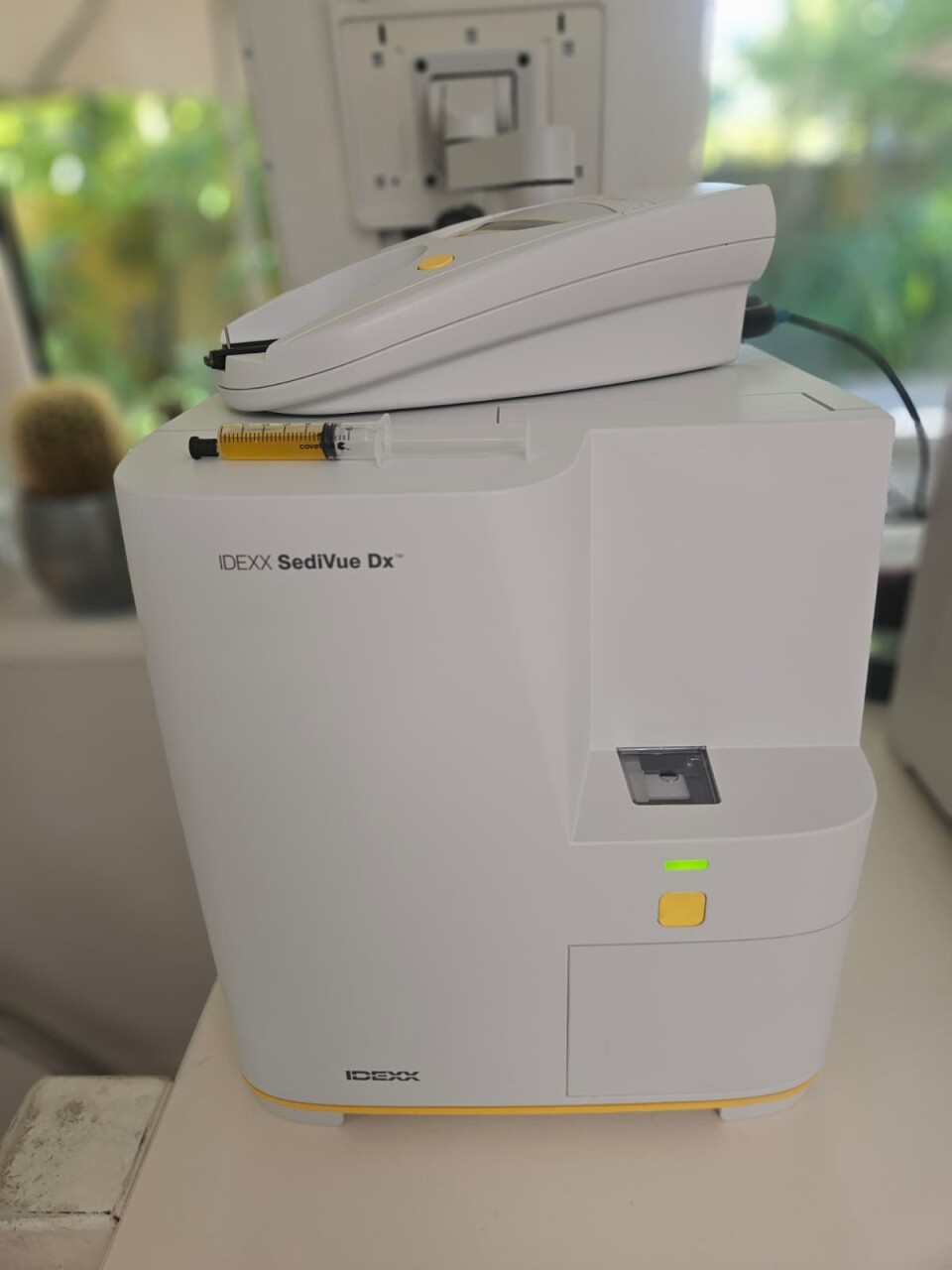 Urinelab